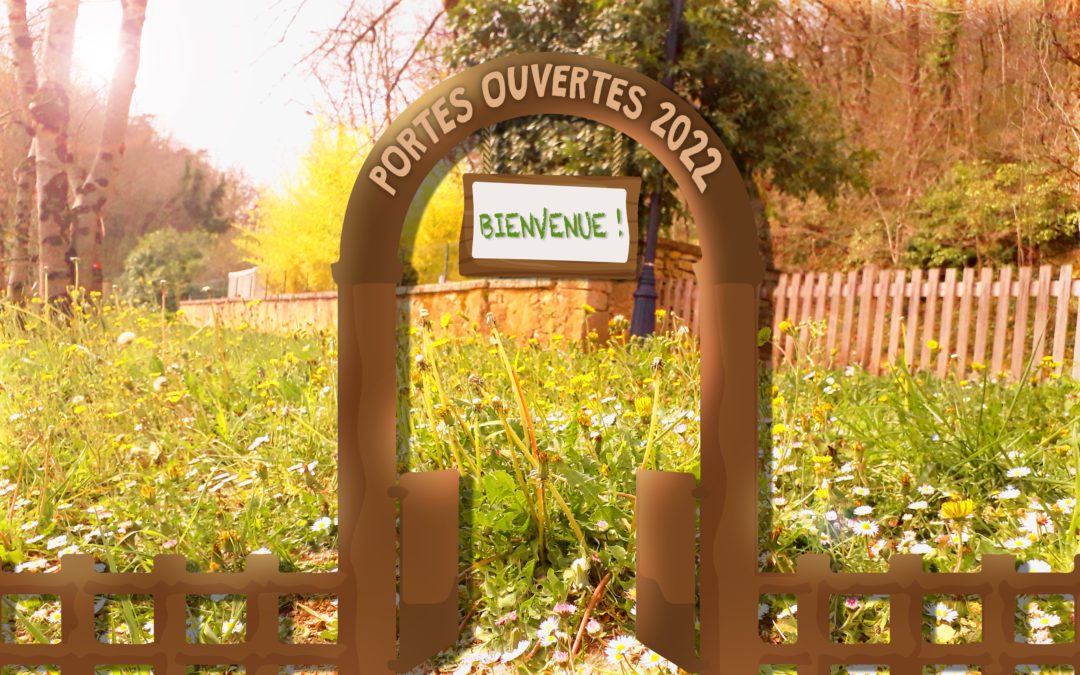L’école La Marelle vous ouvre ses portes !