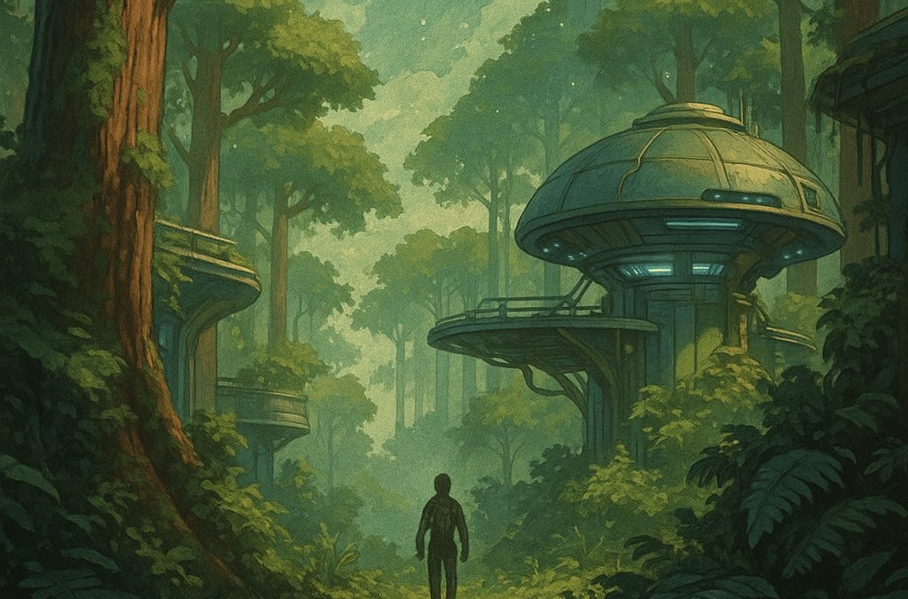 Le futur de la forêt