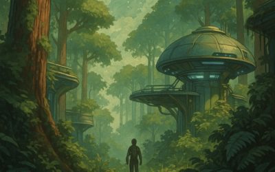 Le futur de la forêt