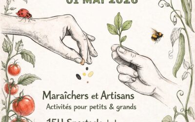 🌱 TROC VERT – 1er mai 2026 | Saint-Pantaly-d’Ans 🌱